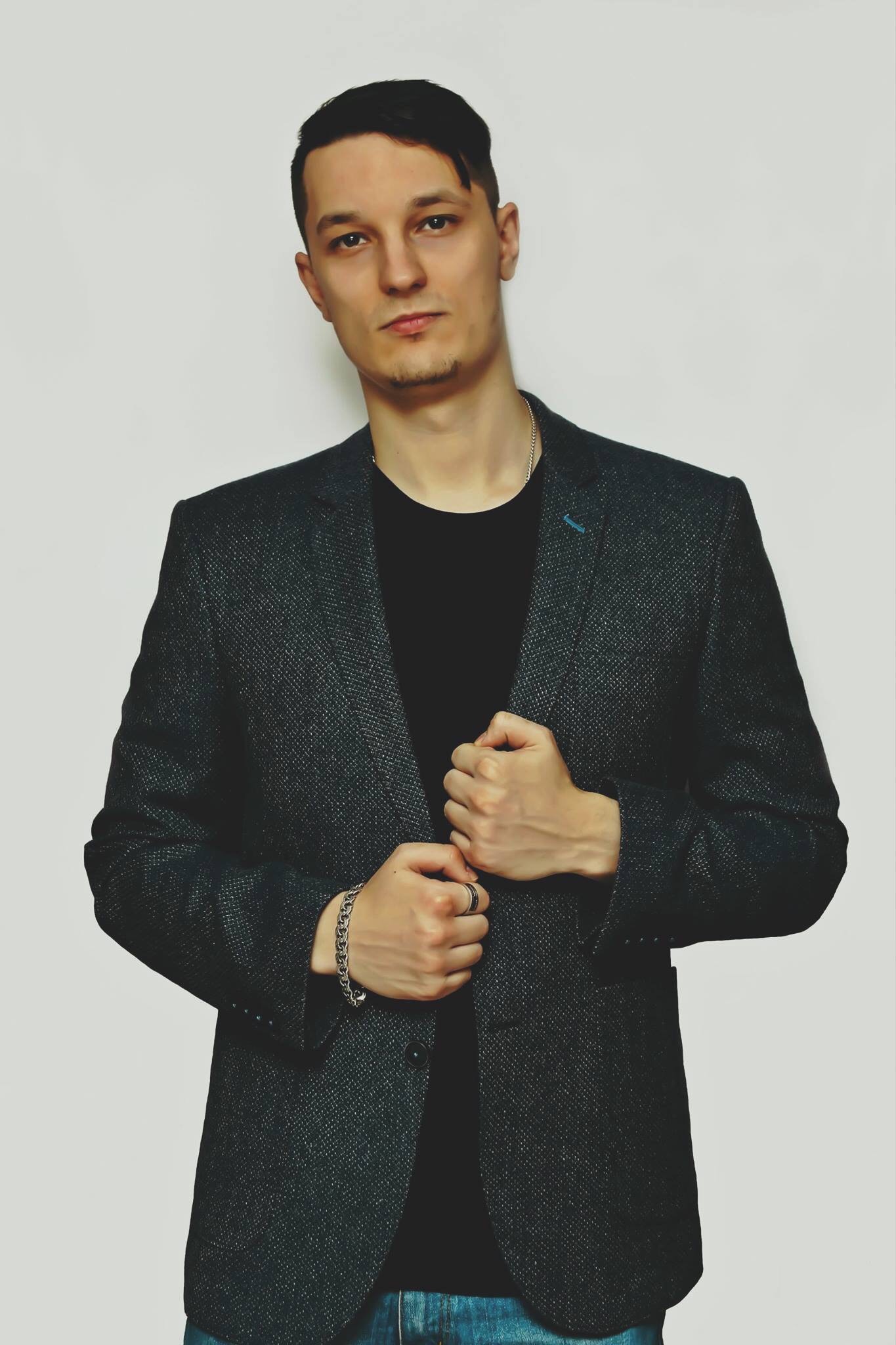 Dmytro Klubov